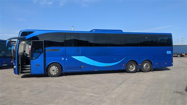 2017 Mercedes Tourismo PSVAR touring coach 2017 Mercedes Tourismo PSVAR touring coach