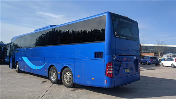 2017 Mercedes Tourismo PSVAR touring coach 2017 Mercedes Tourismo PSVAR touring coach
