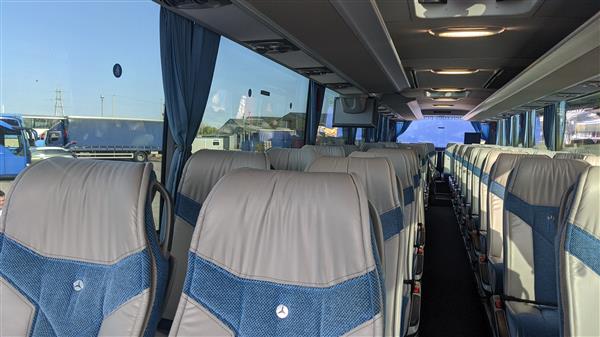 2017 Mercedes Tourismo PSVAR touring coach 2017 Mercedes Tourismo PSVAR touring coach