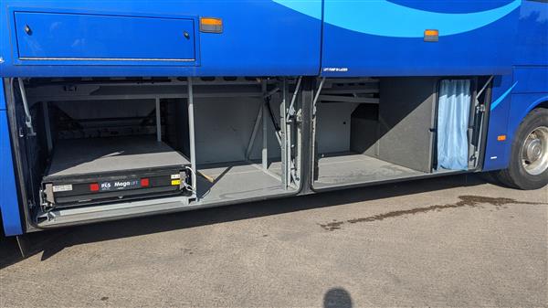 2017 Mercedes Tourismo PSVAR touring coach 2017 Mercedes Tourismo PSVAR touring coach