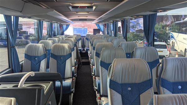 2017 Mercedes Tourismo PSVAR touring coach 2017 Mercedes Tourismo PSVAR touring coach