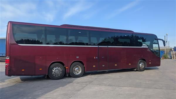 2011 Mercedes Setra 415 touring coach 2011 Mercedes Setra 415 touring coach