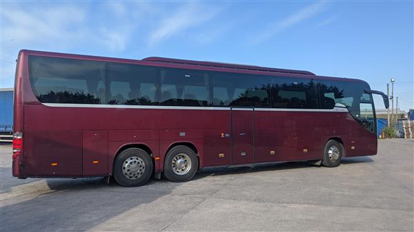 2011 Mercedes Setra 415 touring coach 