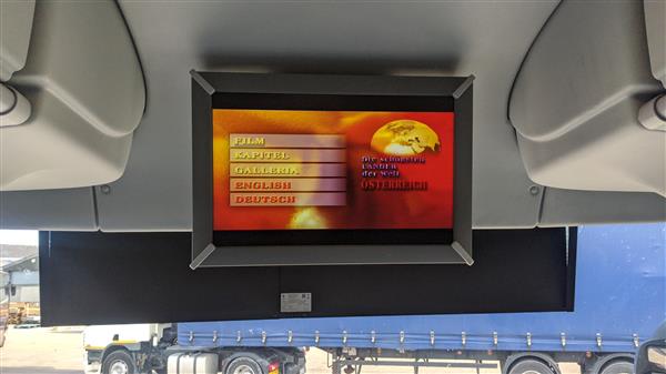 2011 Mercedes Setra 415 touring coach 2011 Mercedes Setra 415 touring coach