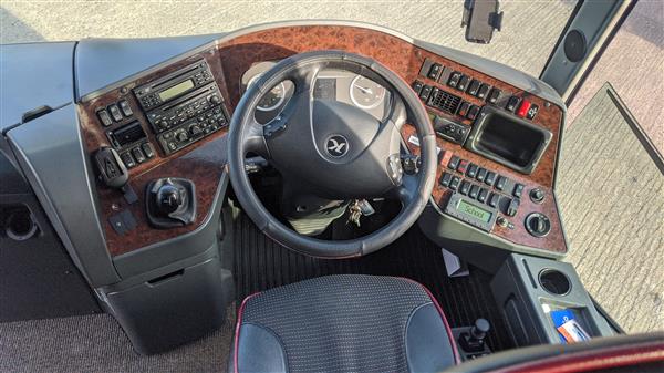 2011 Mercedes Setra 415 touring coach 2011 Mercedes Setra 415 touring coach
