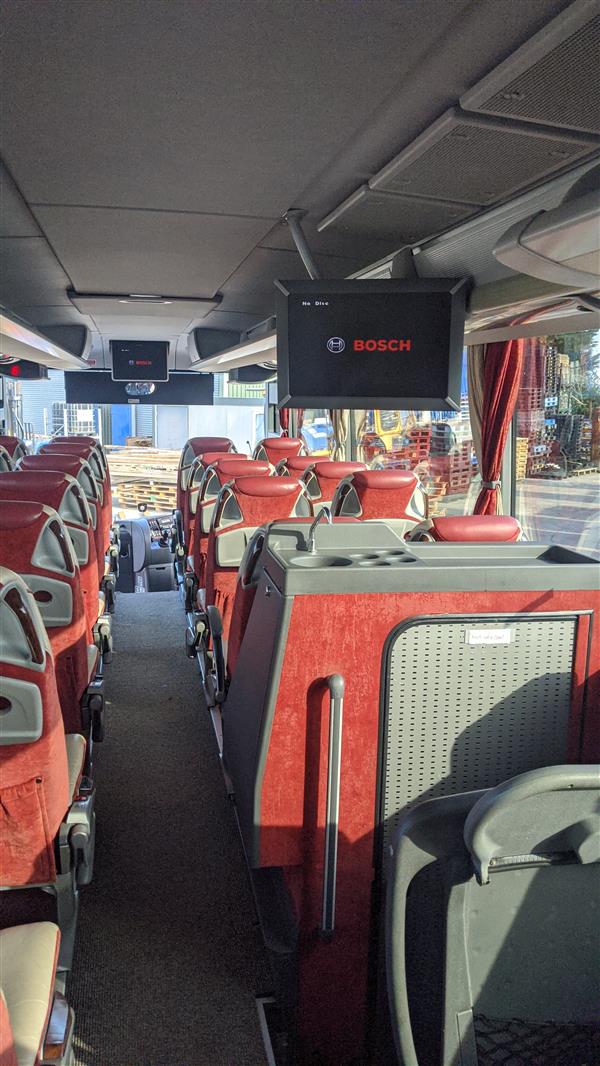 2011 Mercedes Setra 415 touring coach 2011 Mercedes Setra 415 touring coach