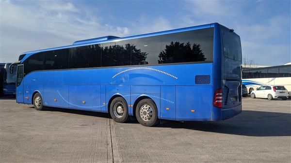 Removed from market now Mercedes Tourismo  touring coach 