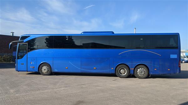 Removed from market now Mercedes Tourismo touring coach Removed from market now Mercedes Tourismo touring coach