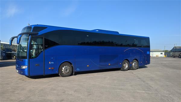 Removed from market now Mercedes Tourismo touring coach Removed from market now Mercedes Tourismo touring coach