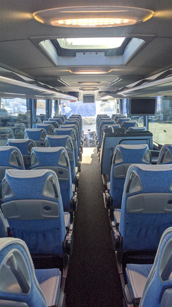 Removed from market now Mercedes Tourismo touring coach Removed from market now Mercedes Tourismo touring coach