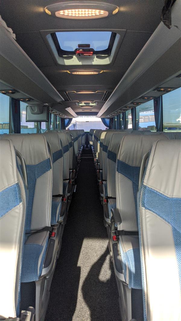 Removed from market now Mercedes Tourismo touring coach Removed from market now Mercedes Tourismo touring coach