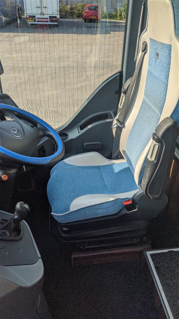 Removed from market now Mercedes Tourismo touring coach Removed from market now Mercedes Tourismo touring coach