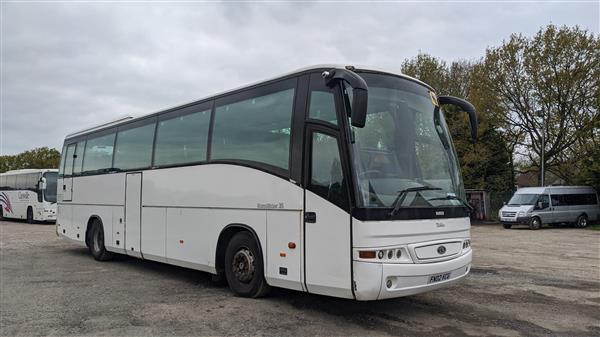 Iveco beulas Automatic 70 seat coach