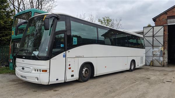 Iveco beulas Automatic 70 seat coach Iveco beulas Automatic 70 seat coach