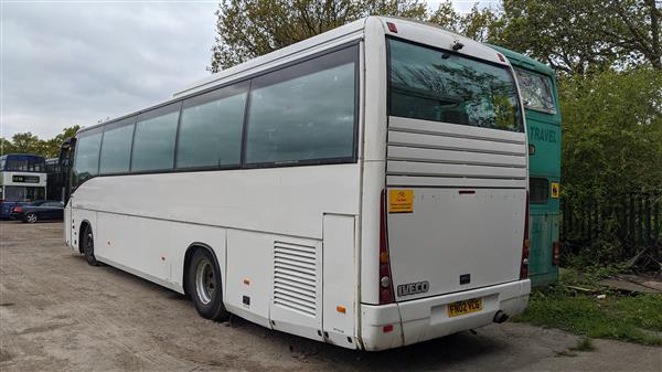 Iveco Automatic 70 seat coach