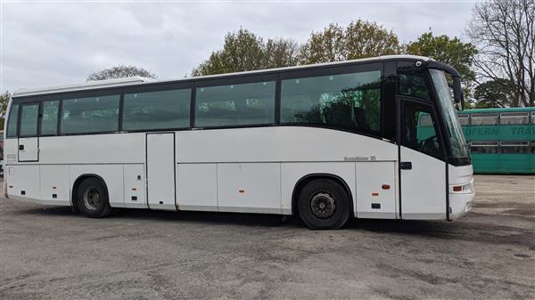 Iveco beulas Automatic 70 seat coach