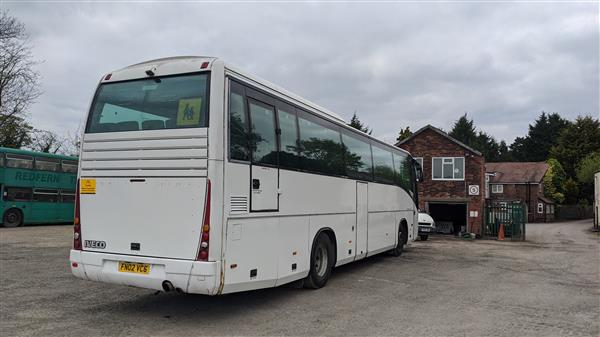 Iveco beulas Automatic 70 seat coach Iveco beulas Automatic 70 seat coach