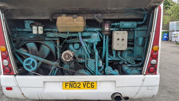 Iveco beulas Automatic 70 seat coach Iveco beulas Automatic 70 seat coach