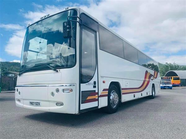 2007 Volvo B7R with air conditioning 2007 Volvo B7R with air conditioning