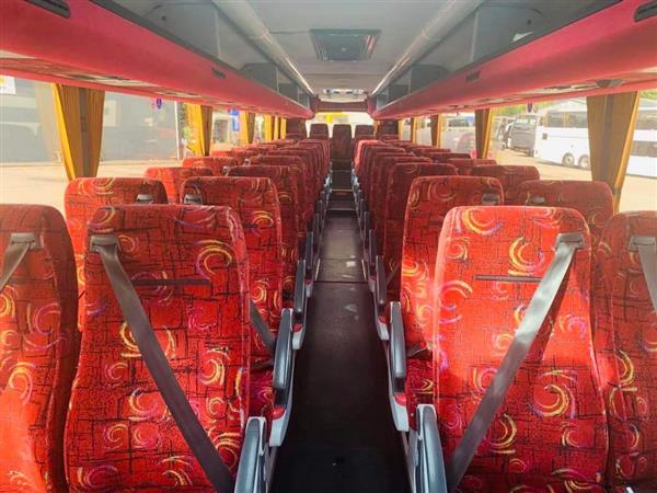 2007 Volvo B7R with air conditioning 2007 Volvo B7R with air conditioning