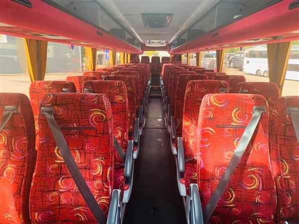 2007 Volvo B7R with air conditioning 