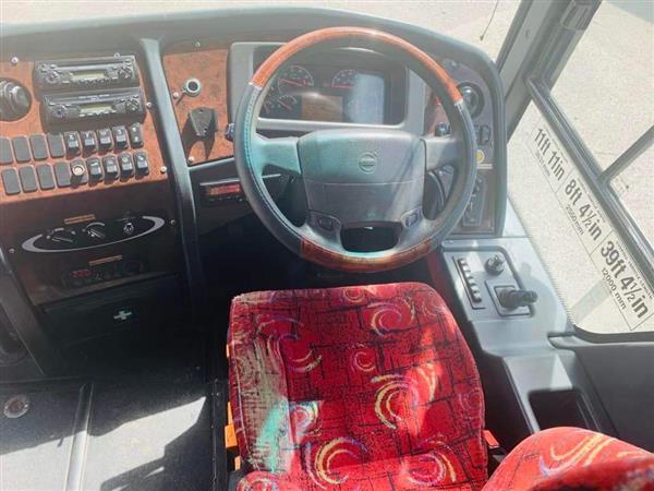 2007 Volvo B7R with air conditioning 