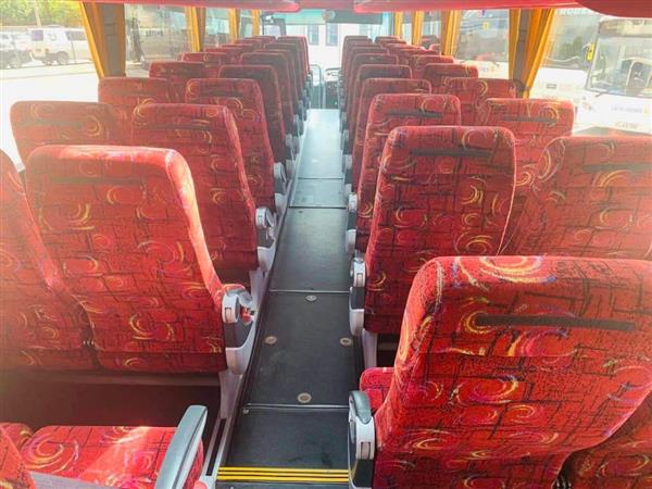 2007 Volvo B7R with air conditioning 2007 Volvo B7R with air conditioning