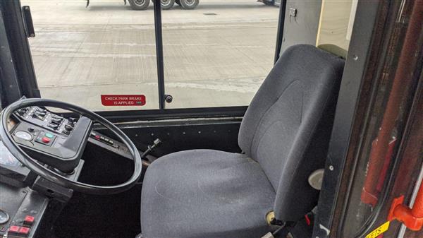 1989 Leyland Olympian F262YTJ 78 seats 1989 Leyland Olympian F262YTJ 78 seats