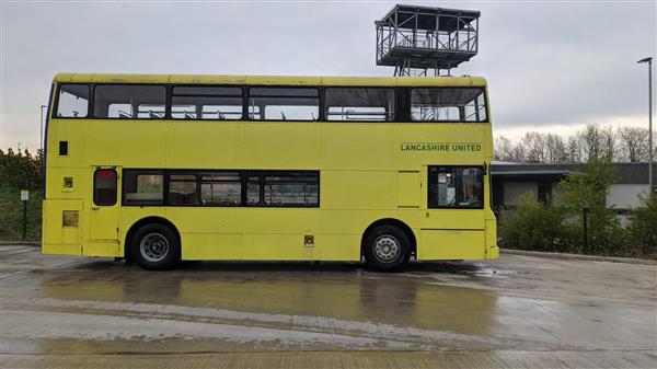 1989 Leyland Olympian F262YTJ 78 seats 1989 Leyland Olympian F262YTJ 78 seats