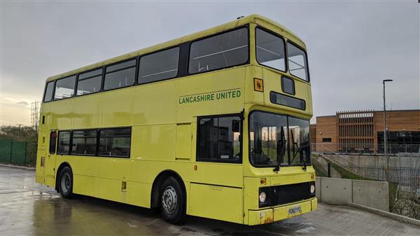 1989 Leyland Olympian F262YTJ 78 seats 1989 Leyland Olympian F262YTJ 78 seats