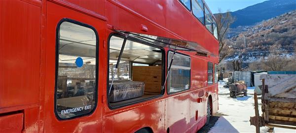 Food truck, located in Barcelona, Spanish registration Food truck, located in Barcelona, Spanish registration