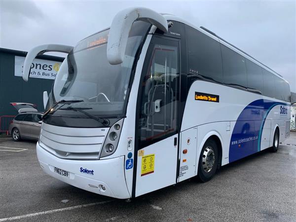 2014 Volvo B9r Caetano Levante 