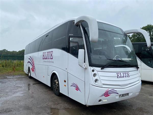 2010 Volvo B9r Caetano Levante Euro 5 70 seater