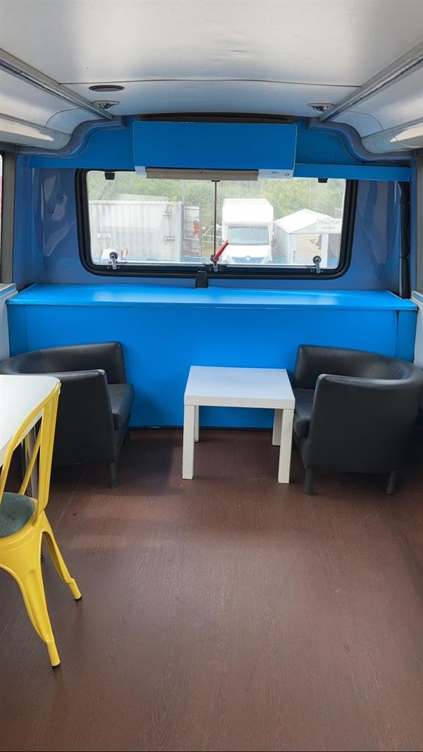 Fabulous facilities buses, take a look.