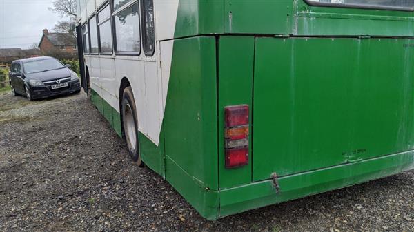 1990 LEYLAND OLYMPIAN DOUBLE DECKER 