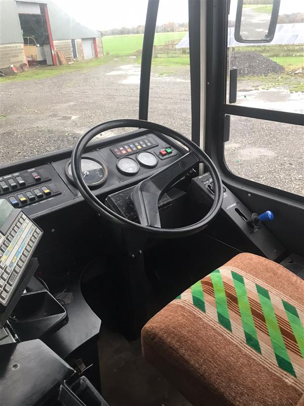 1977 Leyland national service bus 1977 Leyland national service bus