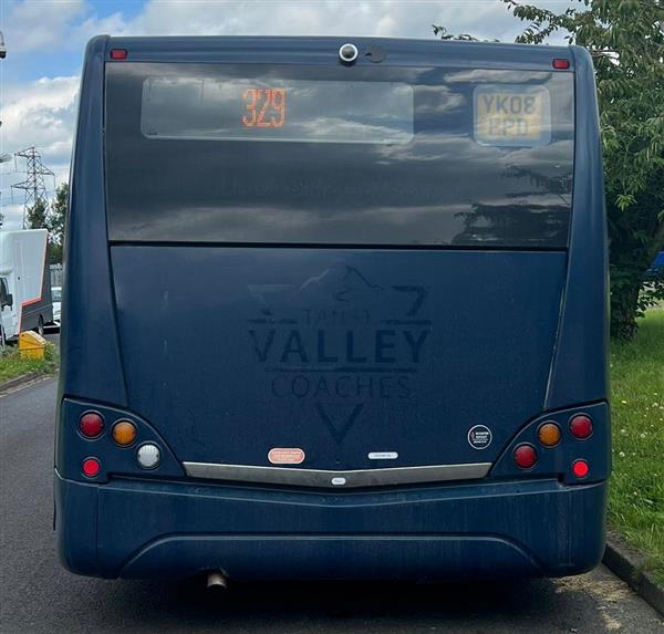 2008 Optare Versa, choice of 2, view in Saint Helens 2008 Optare Versa, choice of 2, view in Saint Helens