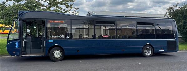 2008 Optare Versa, choice of 2, view in Saint Helens 2008 Optare Versa, choice of 2, view in Saint Helens