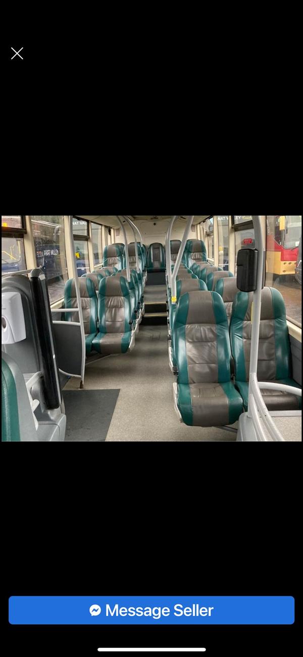 2008 Optare Versa, choice of 2, view in Saint Helens 2008 Optare Versa, choice of 2, view in Saint Helens