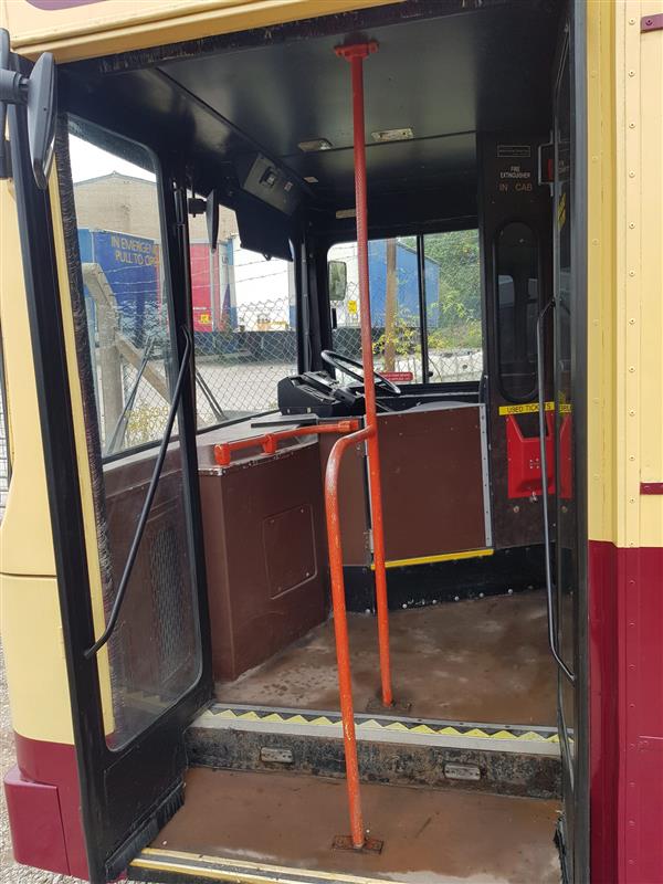 1989 Leyland Olympian F262YTJ 78 seats 1989 Leyland Olympian F262YTJ 78 seats