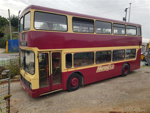 1989 Leyland Olympian F262YTJ 78 seats 1989 Leyland Olympian F262YTJ 78 seats