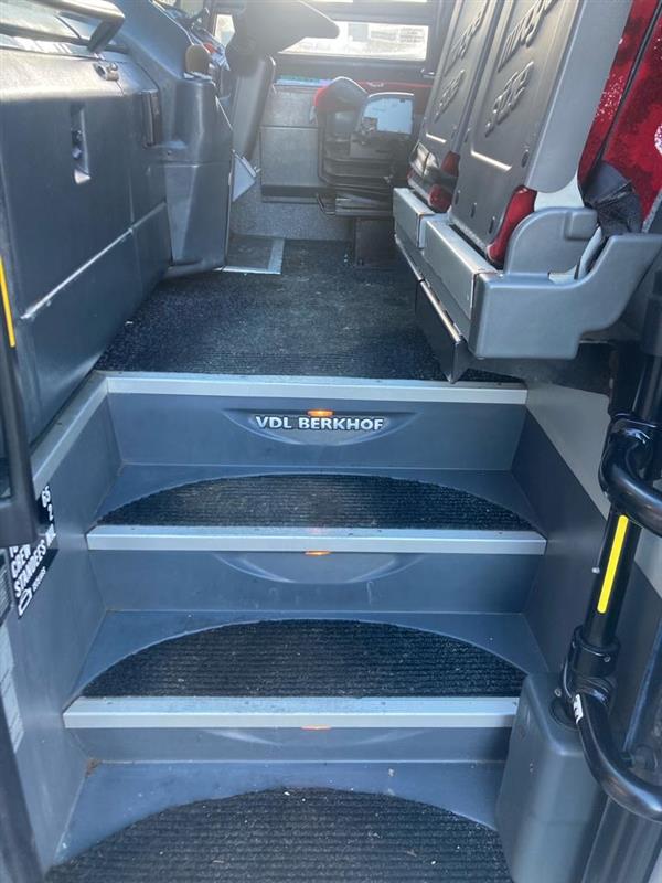 2007 Volvo B12b ZF Auto gearbox. Berkhoff Axial. 65 seater with 3 lap and diagonal seat belts 2007 Volvo B12b ZF Auto gearbox. Berkhoff Axial. 65 seater with 3 lap and diagonal seat belts