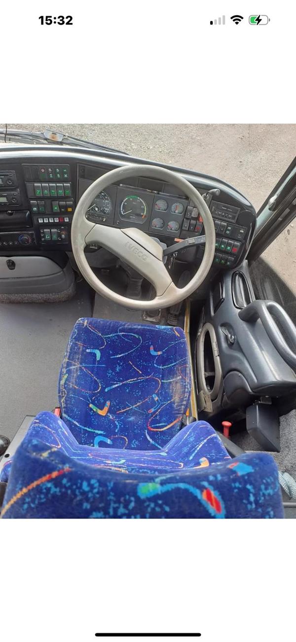 2005 Iveco Beulas Automatic 2005 Iveco Beulas Automatic