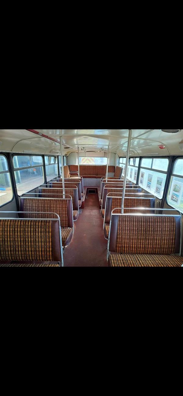 1978 Bristol vr full open top 1978 Bristol vr full open top