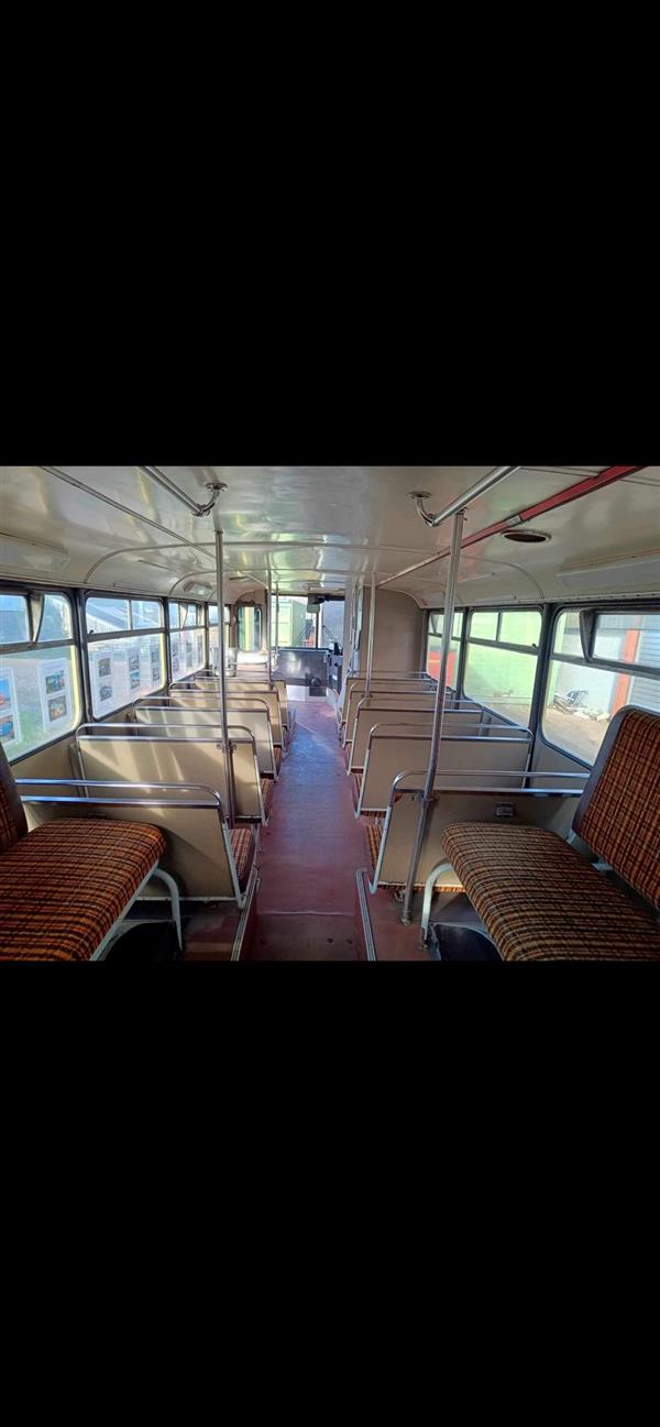 1978 Bristol vr full open top 1978 Bristol vr full open top