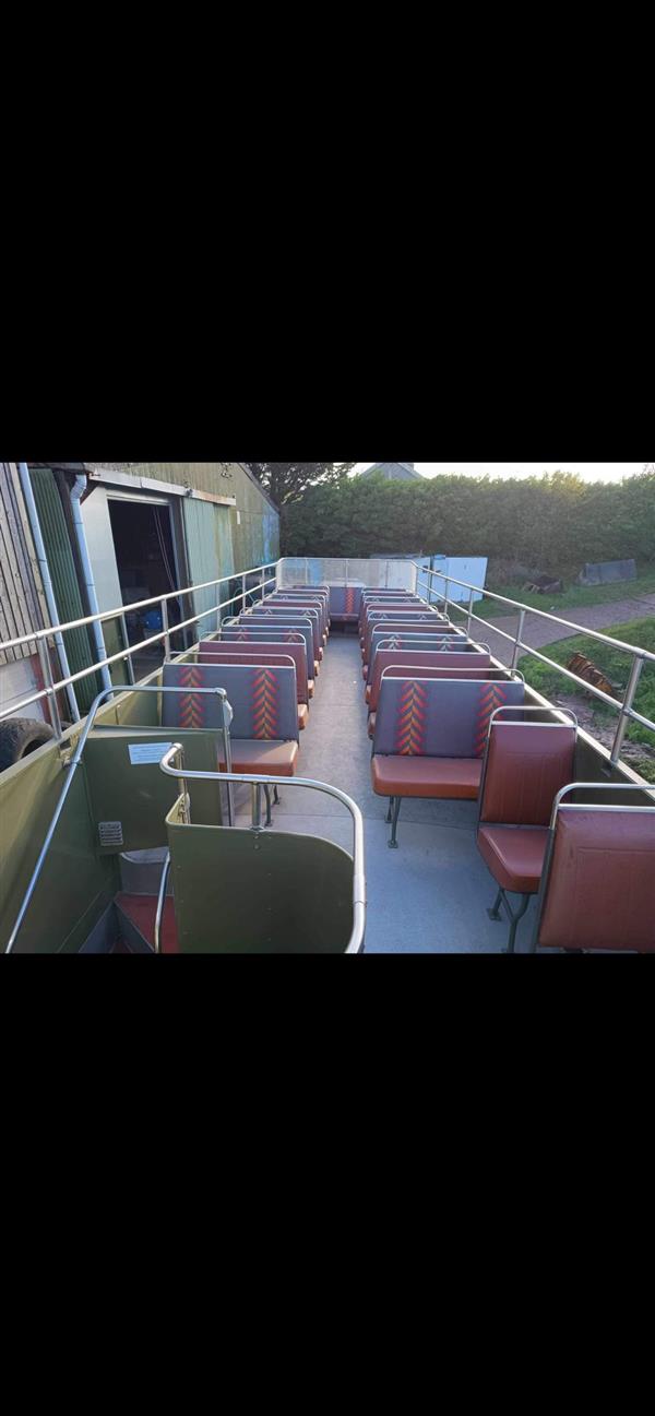 1978 Bristol vr full open top 1978 Bristol vr full open top
