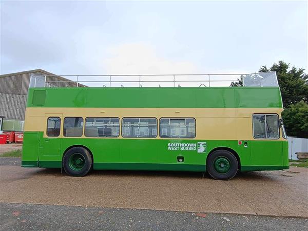 1978 Bristol vr full open top 