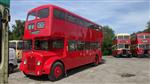 1961 Guy Arab double decker bus back loader
