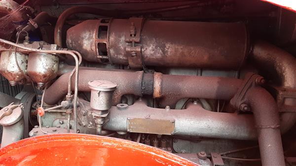 1965 Leyland Titan PD2 double decker bus