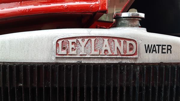 1965 Leyland Titan PD2 double decker bus